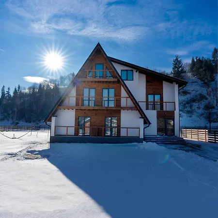 Guest house The North Legend