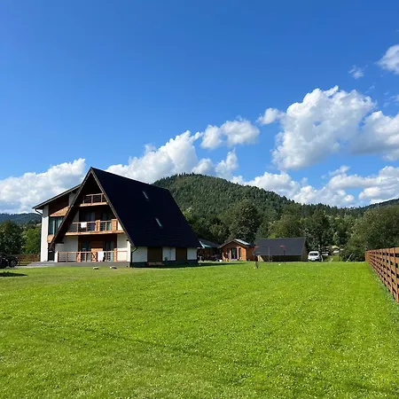 Guest house The North Legend Stramtura (Suceava)